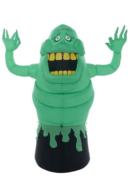 6ft Air Blown Inflatable Ghostbusters Slimer
