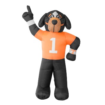 7ft Inflatable NCAA Tennessee Volunteers Smokey Mascot Picture